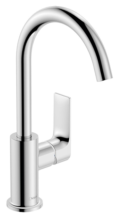 Смеситель для раковины Hansgrohe Rebris E 72576000