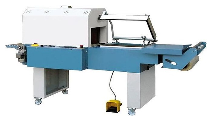 Термоусадочная машина ITALDIBIPACK ESPERT 5040 EVX PN