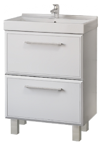 Тумба под раковину Raval Fest 60 белая