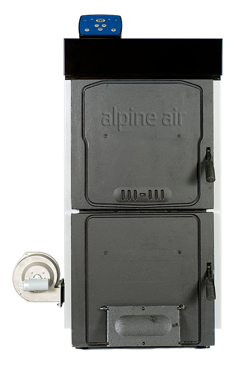 Котёл отопительный Alpine Air Solidmaster 8