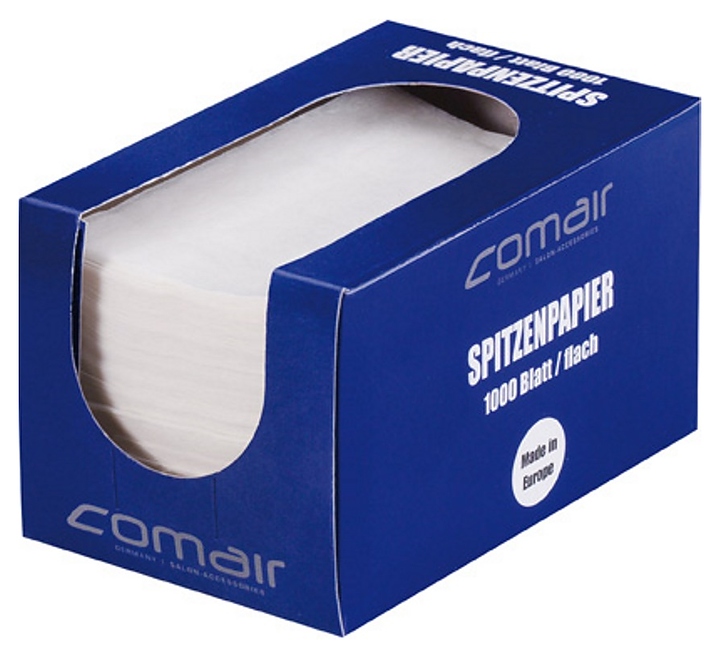 Бумага для химии Comair 7000981 Salon (1000 листов)