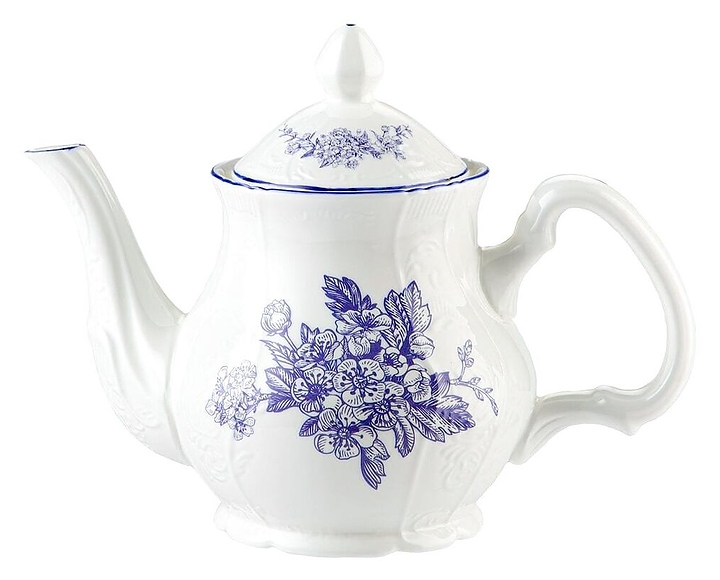 Чайник P.L. Proff Cuisine Sea Flower [1] NY-CLC4767B 620 мл