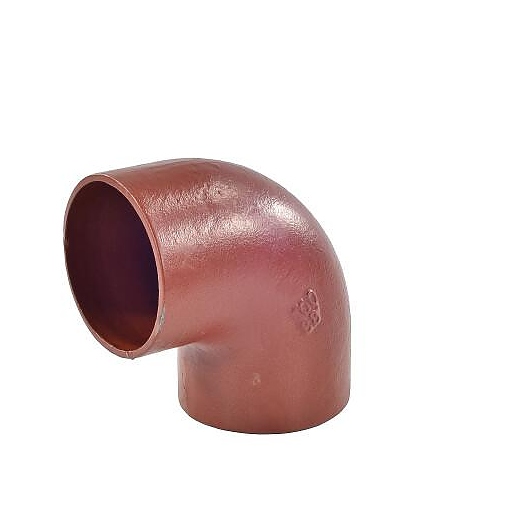 Отвод Россия чугун SML Ду 200х88гр б/растр