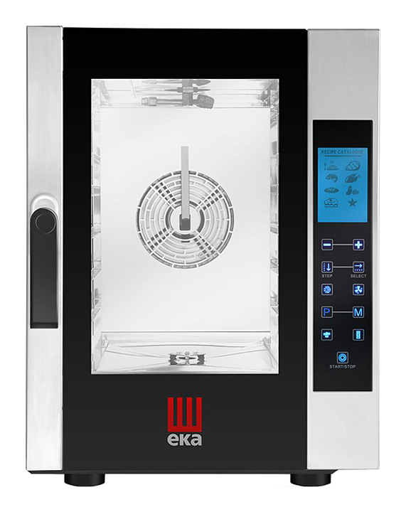 Пароконвектомат Tecnoeka EKF 611 CTC
