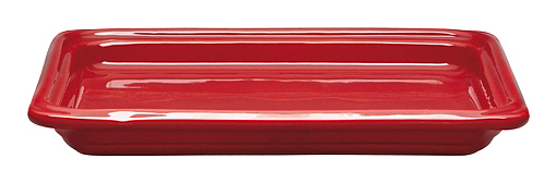 Гастроемкость Emile Henry Gastron 344233 GN 1/2-40 (325х265х40) керамика