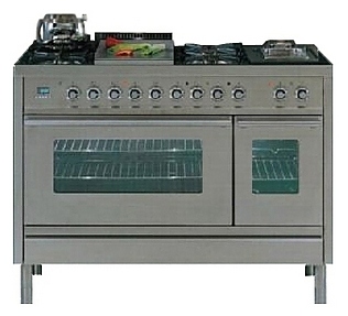 Духовка с варочной панелью ILVE PW-120FR-MP