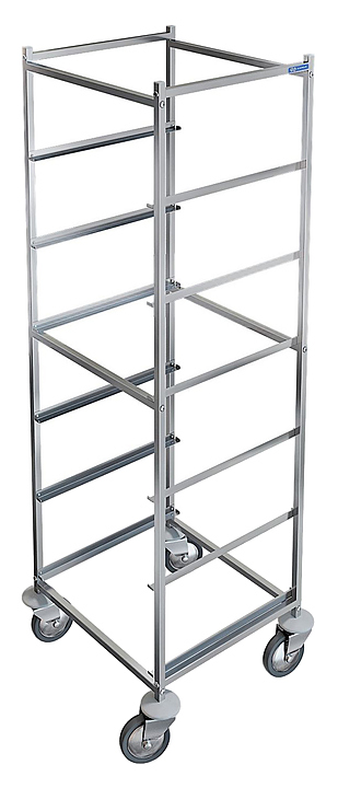 Тележка-шпилька для корзин KAYMAN СШ-45/61