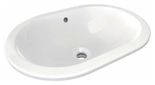 Раковина Ideal Standard Connect E504901 62х41 см, фарфор