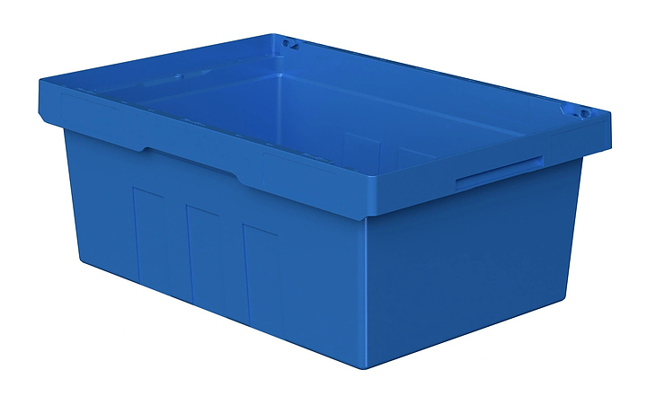 Контейнер iPlast INSTORE KV-6422 600x400x220 мм