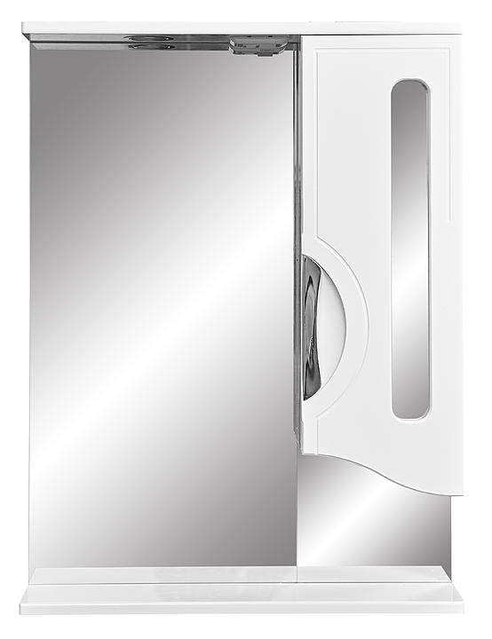 Зеркало со шкафчиком Stella Polar Сильва 60 SP-00000208