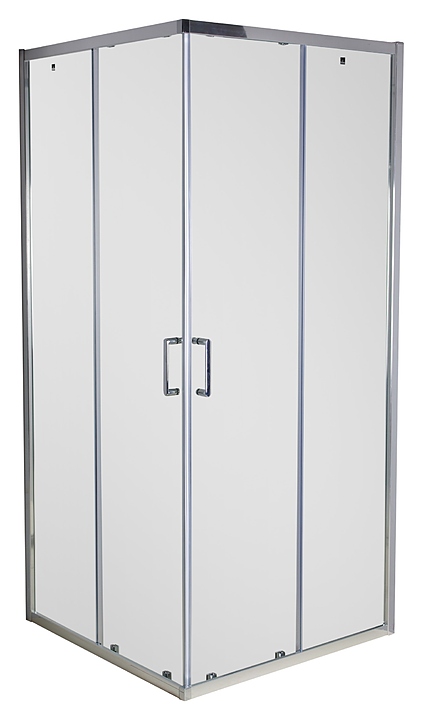 Душевой уголок TIMO ALTTI-618 Сlean Glass 80х80 см