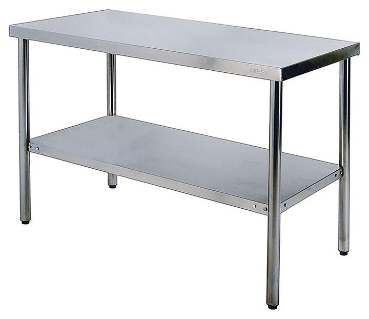 Стол профессиональный ATESY СП-2/1200/500