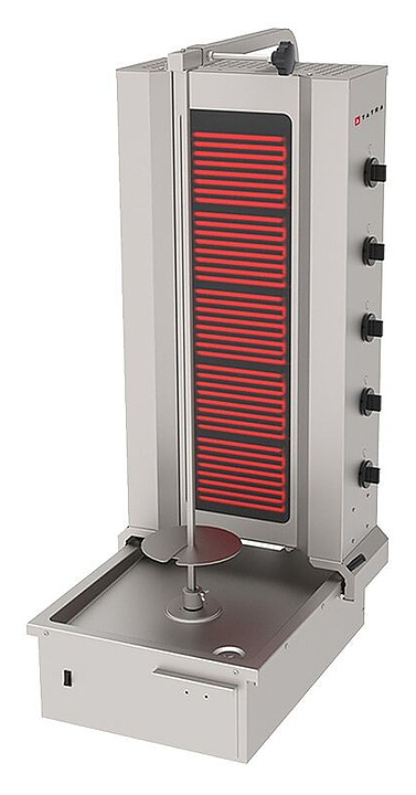 Гриль для шаурмы Tatra TDM E 5BW