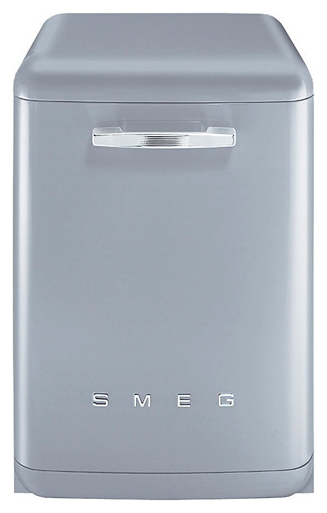 Посудомоечная машина SMEG BLV2X-2