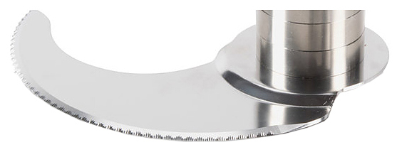 Лезвие с мелкими зубцами Robot Coupe 59282