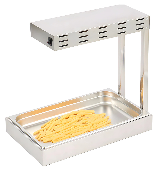 Мармит для картофеля фри VIATTO VA-EFC-01