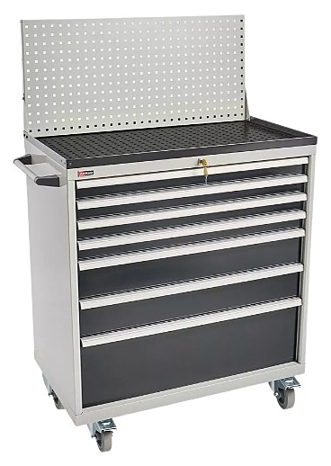 Тумба инструментальная ДиКом ВС-087-02