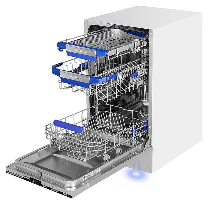 Посудомоечная машина Maunfeld MLP45230 Light Beam Inverter Wi-Fi