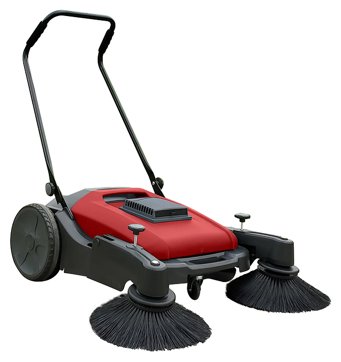 Машина подметальная EVOline SWM 1000