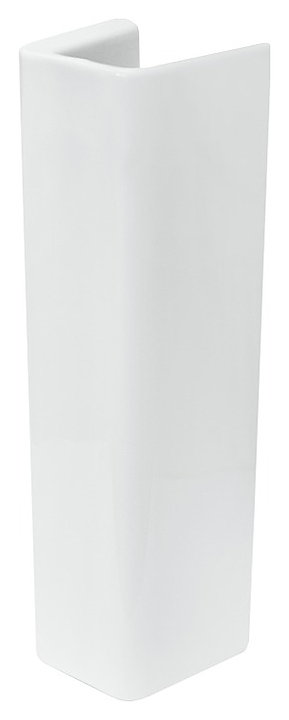 Пьедестал для раковины SANITA LUXE Next Luxe NXTSLPD01, белый