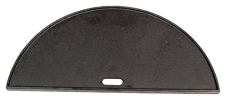 Сковорода планча полукруглая Green Kamado для гриля L