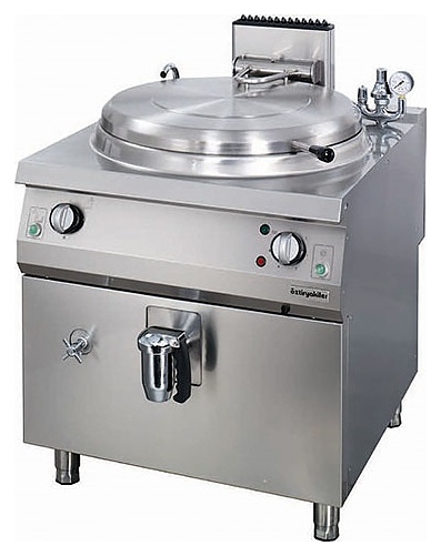 Котел пищеварочный OZTI OTEI 60 60 л (паровой нагрев)