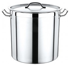 Кастрюля Enigma Cookware 304FHDT535