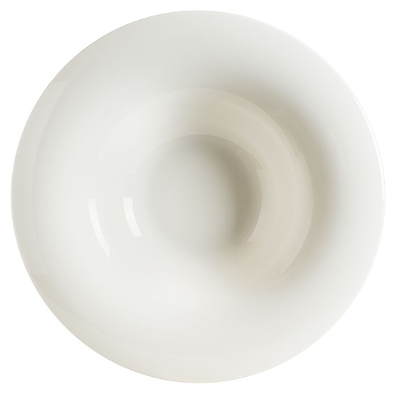 Тарелка для пасты Bonna Albus ABS28CK 400 мл d=28 см (фарфор)