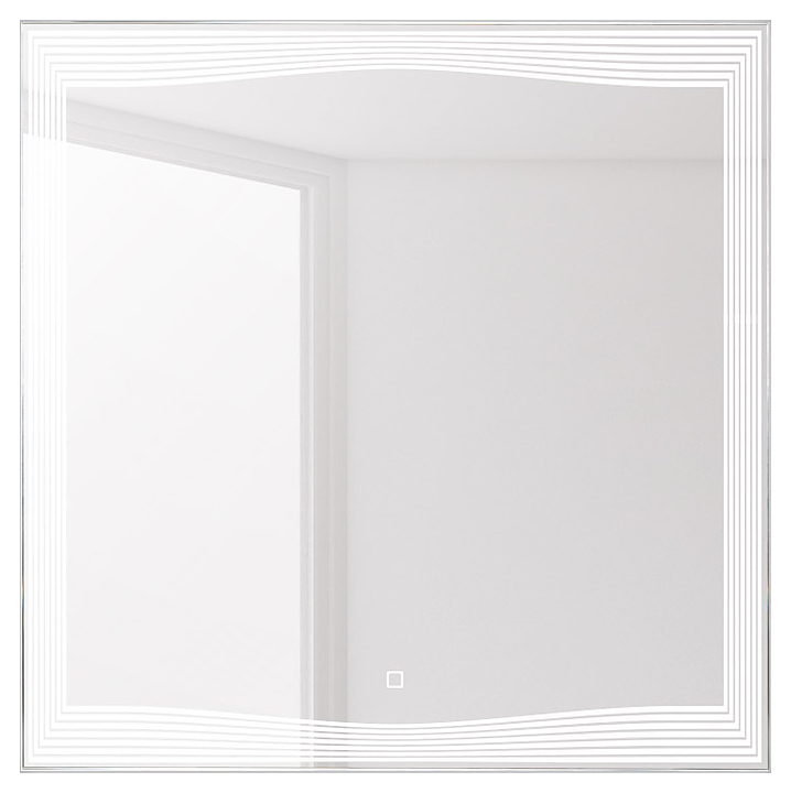 Зеркало BelBagno SPC-LNS-700-700-LED-TCH 70х70 см