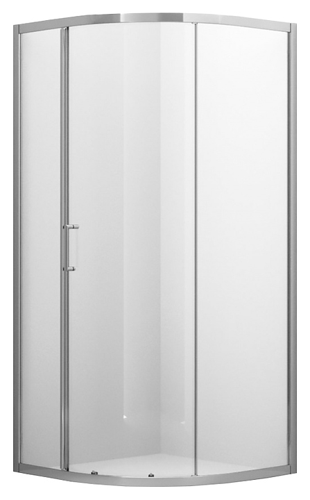 Уголок душевой Ambassador Kingston 14011112 90х90 см