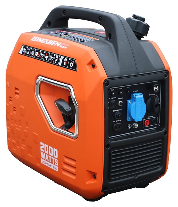 Генератор бензиновый Zongshen BQH 2000
