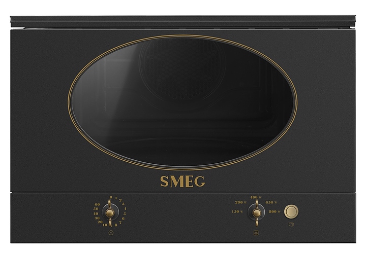 Микроволновая печь SMEG MP822NAO