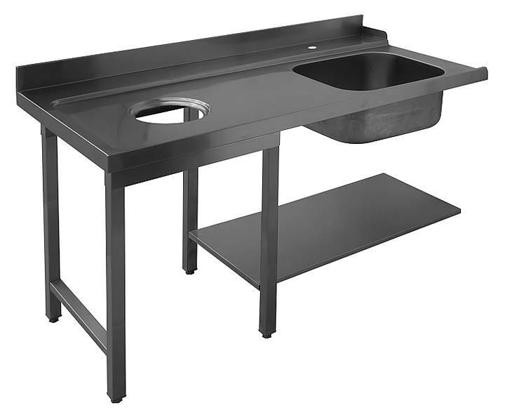 Стол для грязной посуды Elettrobar 75446
