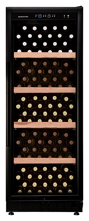 Винный шкаф Dunavox DX-114.270K