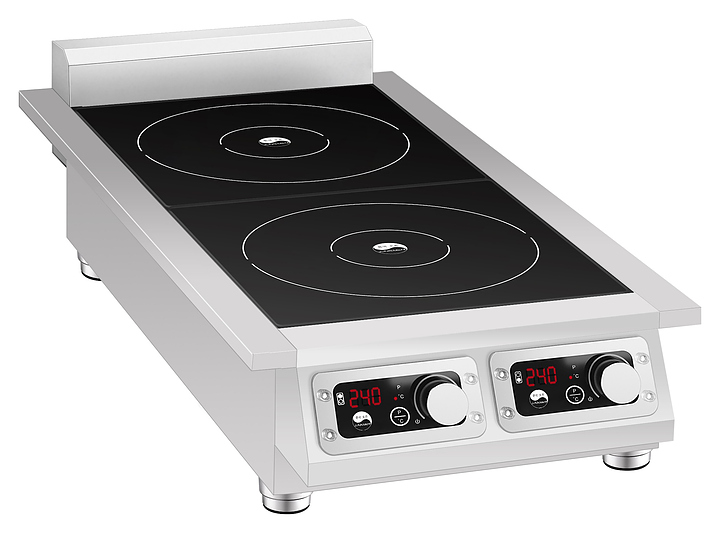 Плита индукционная INDOKOR IN3500-2PRO серия 900