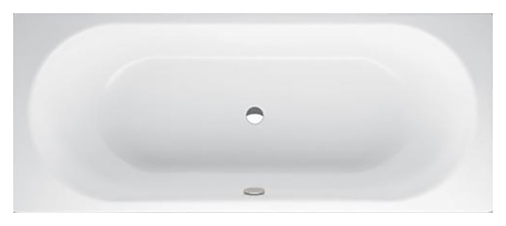 Ванна BETTE Starlet 2540-000 PLUS AR 160x65 см, сталь