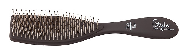 Щетка массажная Olivia Garden OG iStyle for Thick Hair 08435 для густых волос
