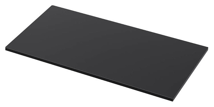 Столешница Onika НЕЙТ 90 черная