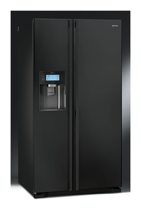 Холодильник SMEG SS55PNL3