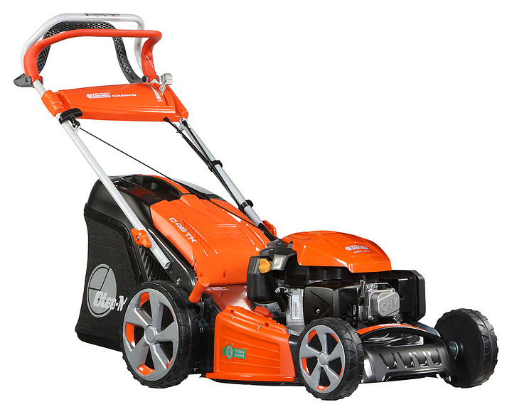 Газонокосилка бензиновая Oleo-Mac G 48 TK Allroad Plus 4