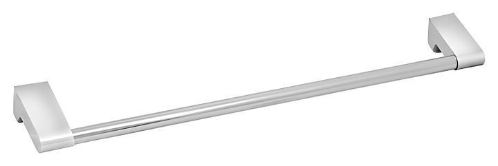 Полотенцедержатель Puff Solinne B-82709 Mirror одинарный (силумин) хром