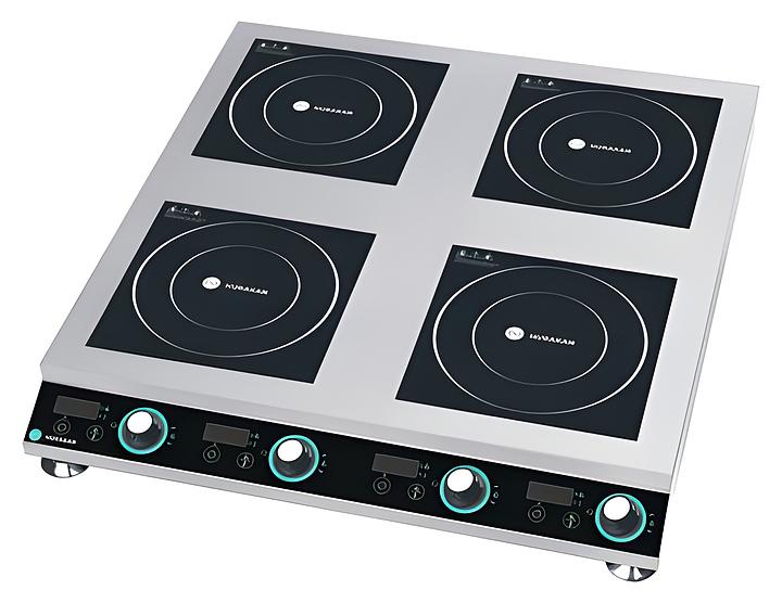 Плита индукционная Hurakan HKN-ICF35DX4