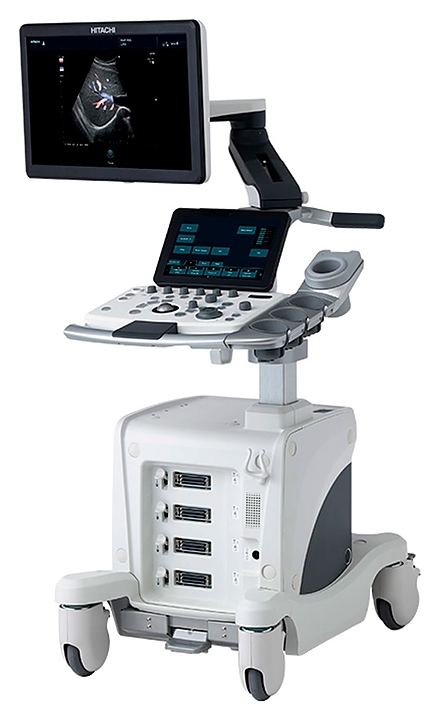 Аппарат УЗИ Hitachi Arietta 50le