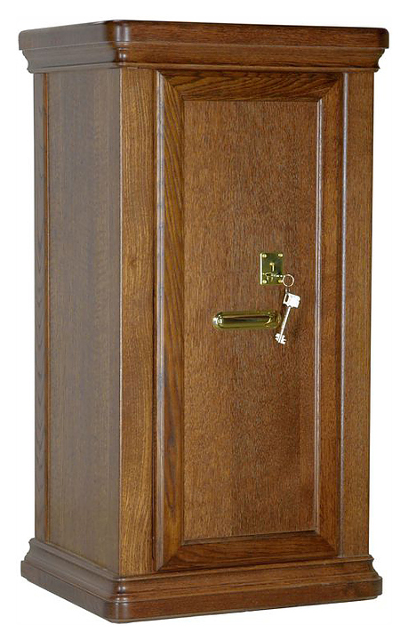 Сейф взломостойкий Меткон СМ-460Д