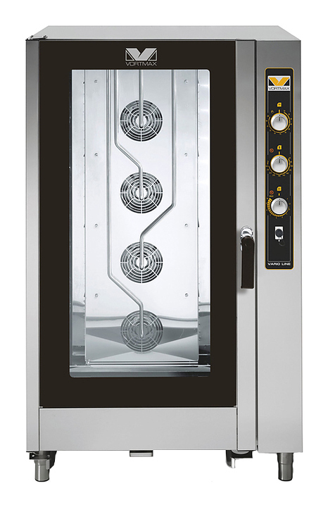 Пароконвектомат Vortmax VMI 20