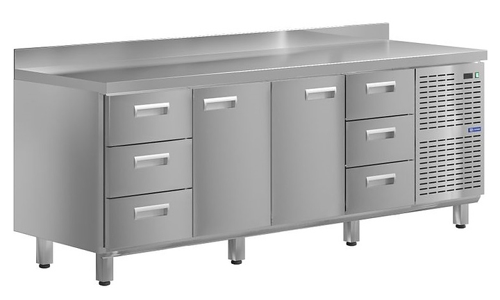 Стол морозильный KAYMAN KСМ-3113/60