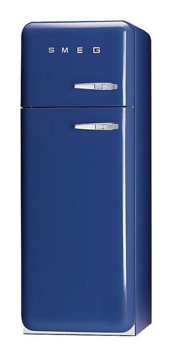 Холодильник SMEG FAB30BLS7