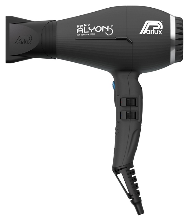 Фен Parlux ALYON Air Ioinizer Tech 2250W черный матовый