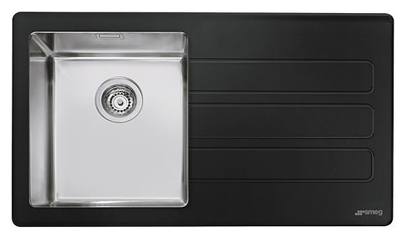 Кухонная мойка SMEG LMN1VND