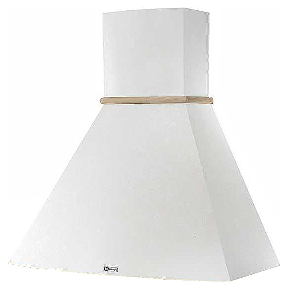 Вытяжка Faber TRENDY 90 белый (110.0157.152)